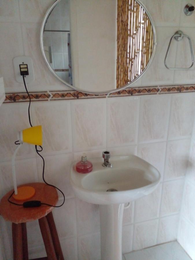 Dani'S House - Hospedagem Familiar Panzió Araquari Kültér fotó
